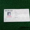 Thank You for Your Order Sticker Heart Thanks for Shopping Small Shop, Thank You Label Sticker