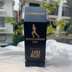 Wooden Special Tower Shaped Crest