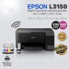 Epson EcoTank L3210 Multifunction InkTank Printer