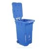 Support Bin SD 03 – Green 120 Liter