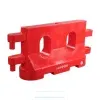 Support Road Barrier 5 (Red) Support Road Barrier 5 (Red)