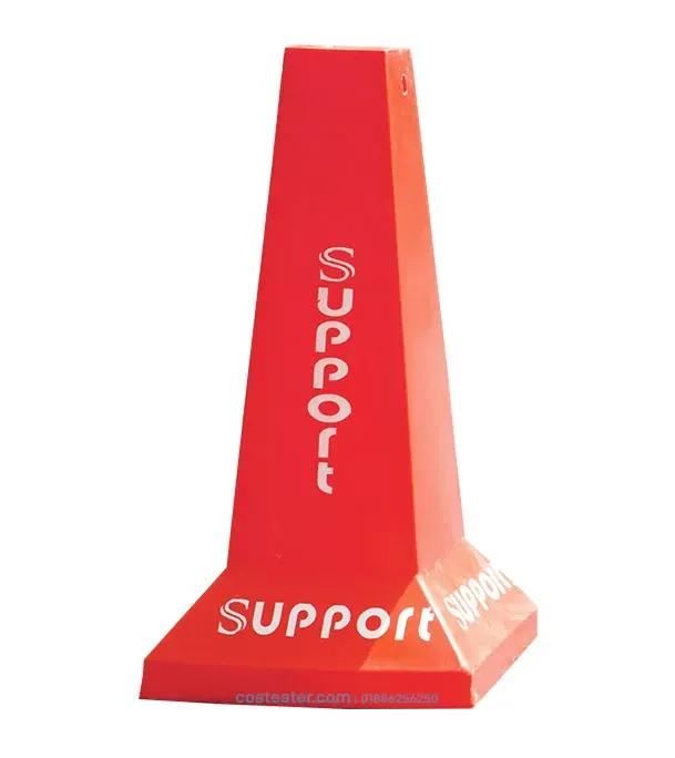 Support Road Cone -Big (Red) Support Road Cone -Big (Red)