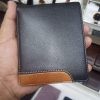 Genuine Leather Regular Wallet with Custom Branding