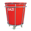 Gazi Industrial Basket 1600 Ltr.