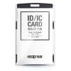 Z107 Soft Plastic ID Holder