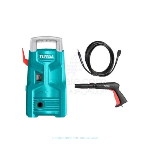 Total 90bar High Pressure Car Washer TGT113026 Total 90bar High Pressure Car Washer TGT113026