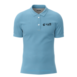 Customized Cotton Polo Shirt Printing - Factory Made