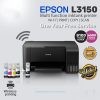 Epson EcoTank L3210 Multifunction InkTank Printer Epson EcoTank L3210 Multifunction InkTank Printer