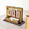 Costeater Wooden Glass Coaster Set