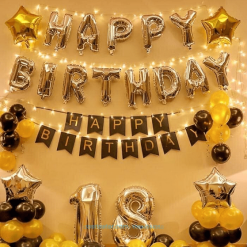 Birthday Decorations Package – 6