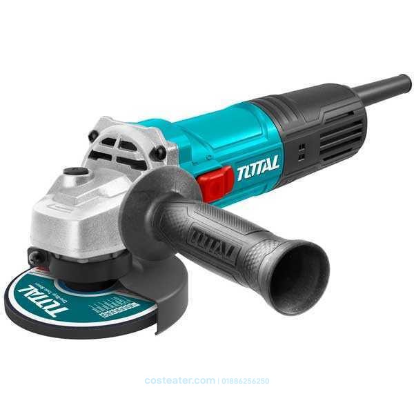 Total Industrial Angle Grinder TG12018026 Total Industrial Angle Grinder TG12018026