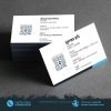 Economy Business Card Both Side Print with Die Cut