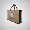 Cotton Jute febric Events Bag