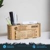 Wooden Desk Calendar 2023