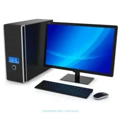 Desktop PC for Office or Student - I5 4GEN