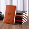 Elegant Wooden Cover Diary – 200 Pages of Premium Writing Space