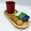 Desk Organizer Plaque