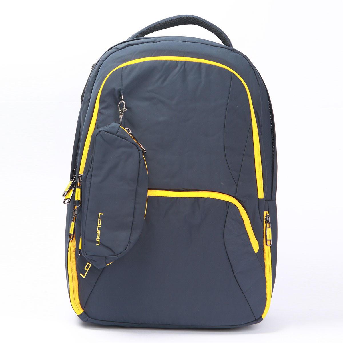 Unisex Loupin Brand Backpack for Men and Women – High-Capacity Multi-Compartment Bag Unisex Loupin Brand Backpack for Men and Women – High-Capacity Multi-Compartment Bag