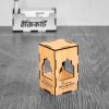 Premium Wooden Attar Box – 10 Pcs & 5 Pcs Capacity Gift Box for Ramadan Premium Wooden Attar Box – 10 Pcs & 5 Pcs Capacity Gift Box for Ramadan