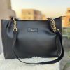 Wholesale Cylinder Lightweight Bag (White & Black Colors)