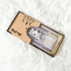 Premium Eid Salami & Bonus Gift Box – Customized Gift Box for Cash & Office Bonuses